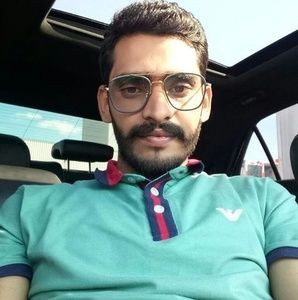 Meet your Posher, Gurwinder